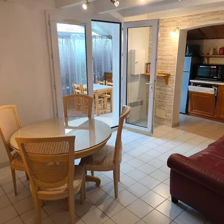 Les Vagues De La Gardiole Apartment Vic-la-Gardiole Exterior photo