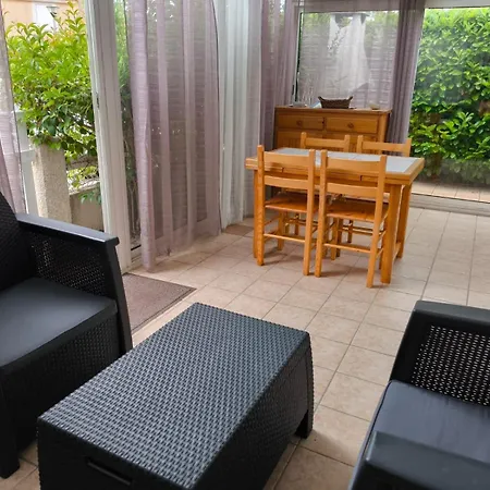 Les Vagues De La Gardiole Apartment Vic-la-Gardiole Exterior photo