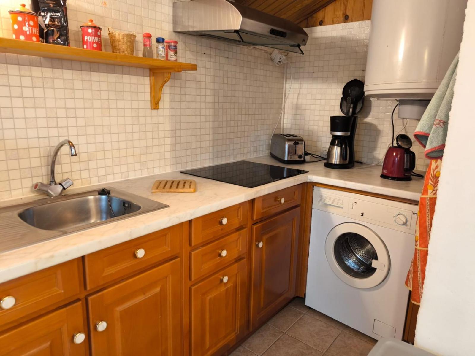 Les Vagues De La Gardiole Apartment *